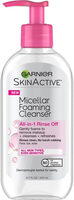 SkinActive Micellar Foaming Face Wash - Product - en