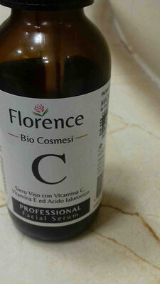 Florence - Ingredients - en
