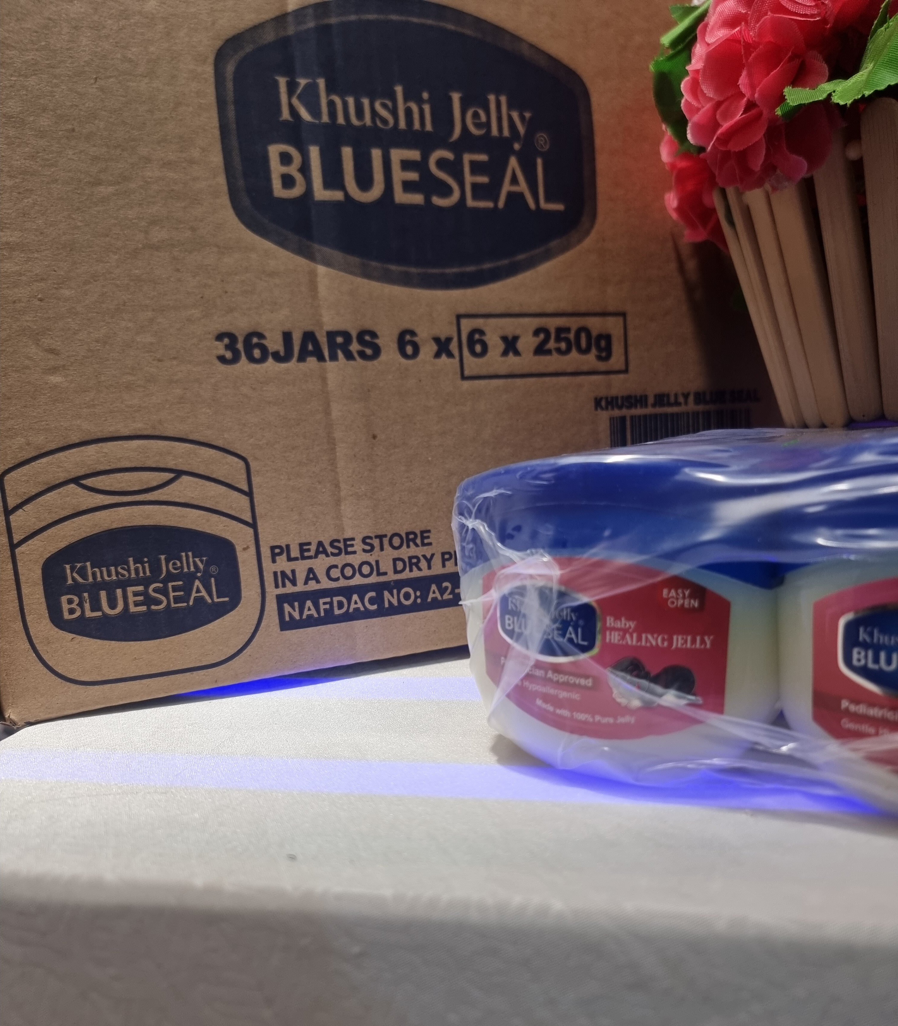 Khushi Jelly - Produkt - en