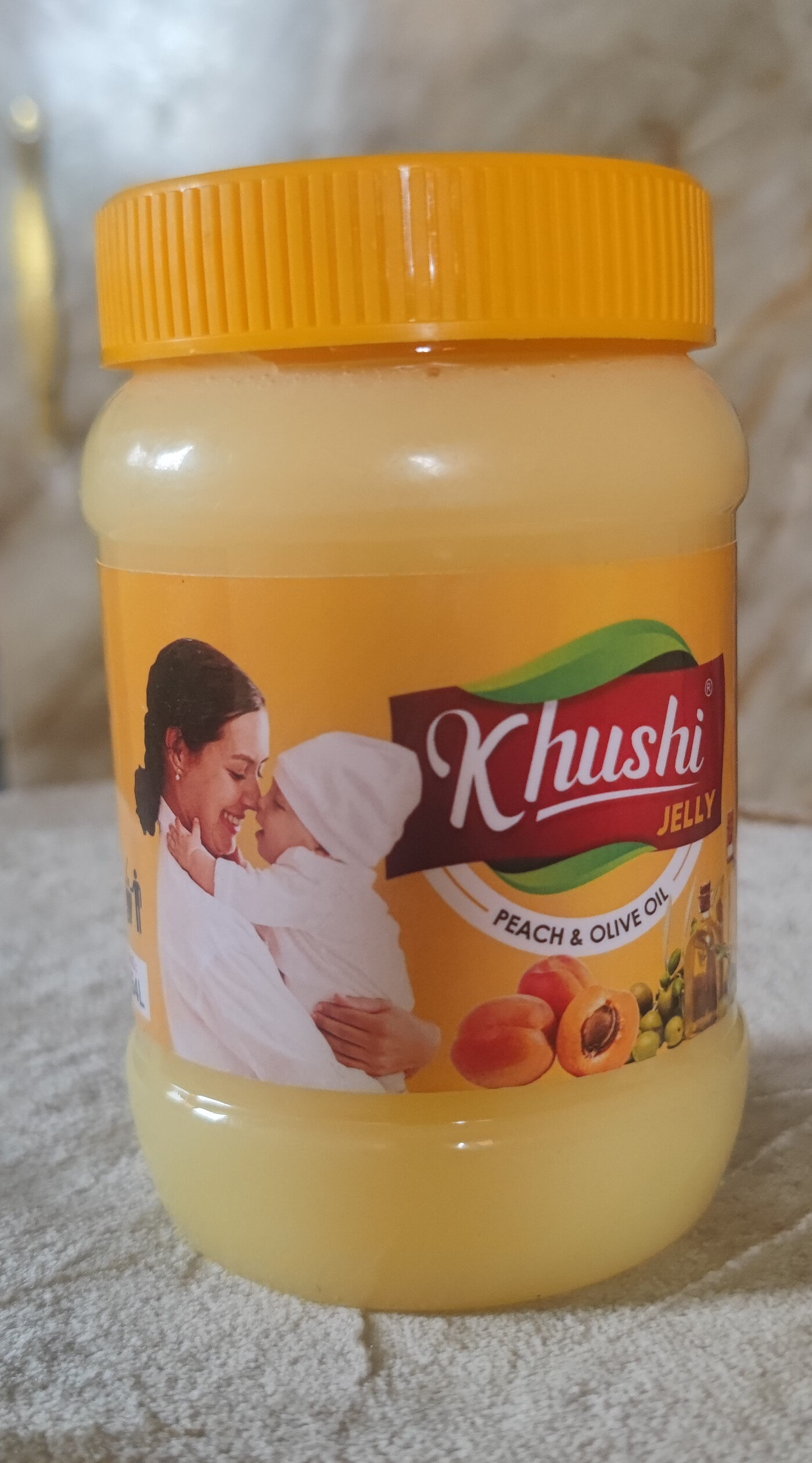 Khushi Jelly - Ingrédients - en