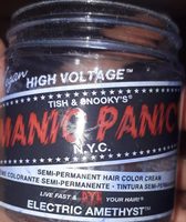 Manic Panic electric amethyst - Product - fr
