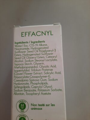 effacnyl - 1