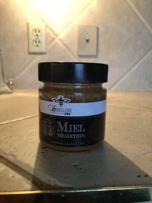 Miel tradition - Product - fr