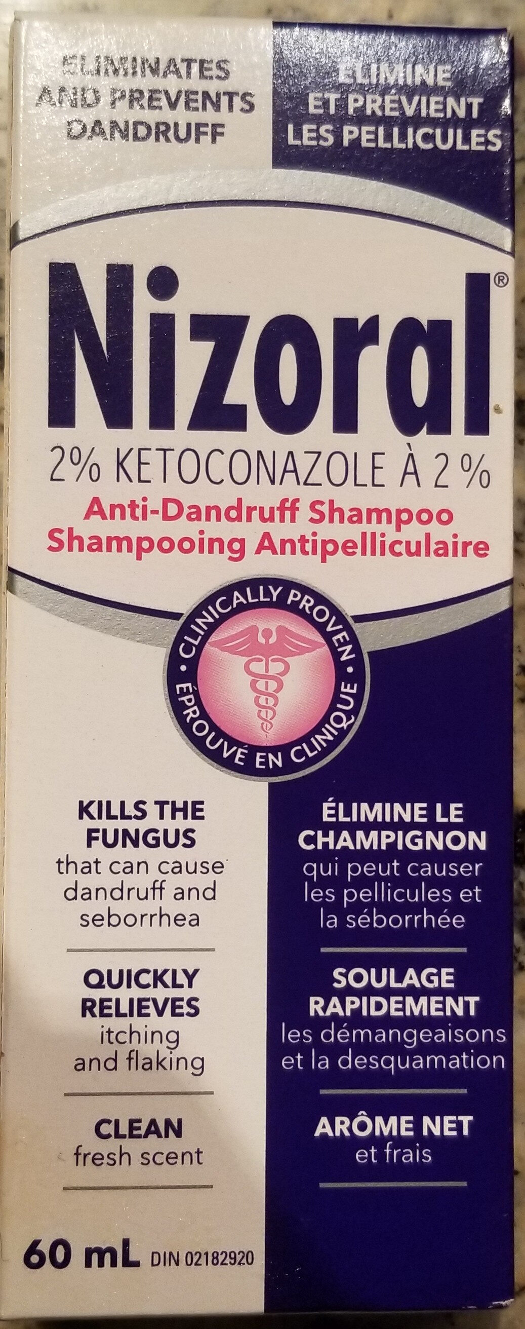 Anti-Dandruff Shampoo - Produto - en