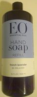 Hand soap - Produit - en