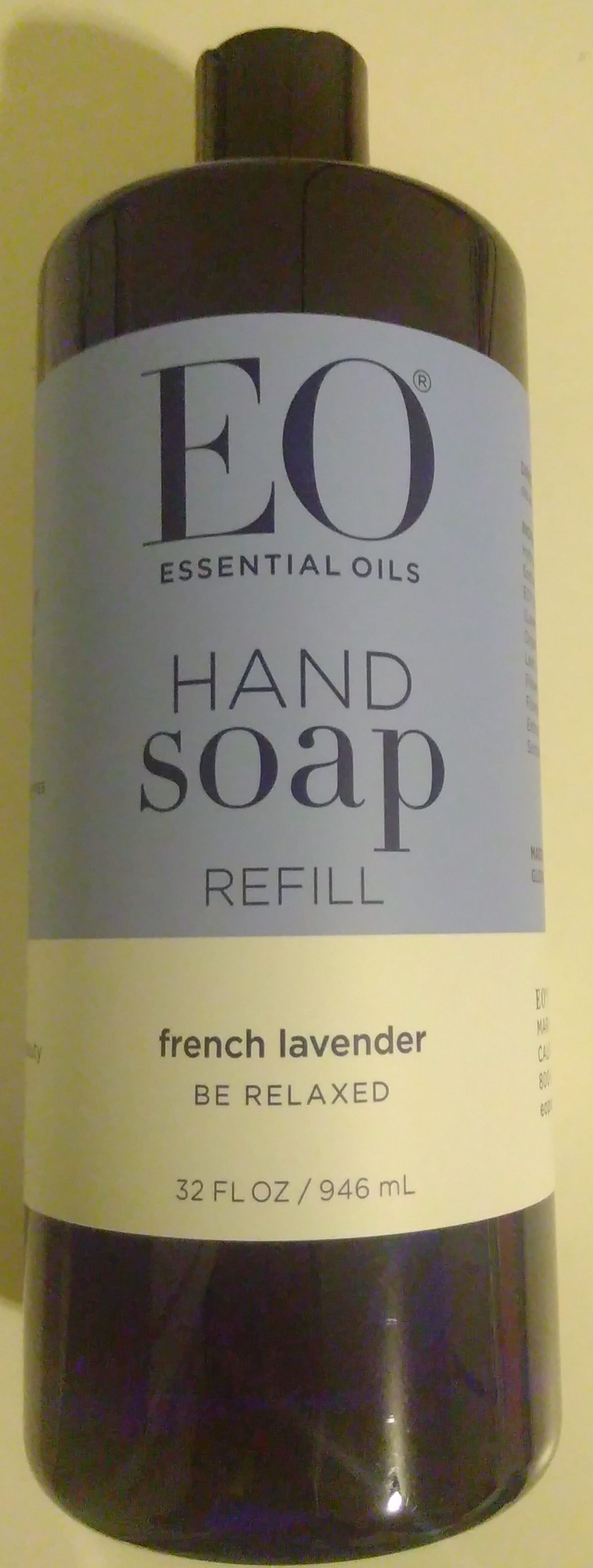 Hand soap - Product - en
