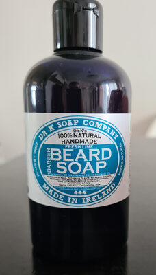 Beard Soap Fresh Light - Produit