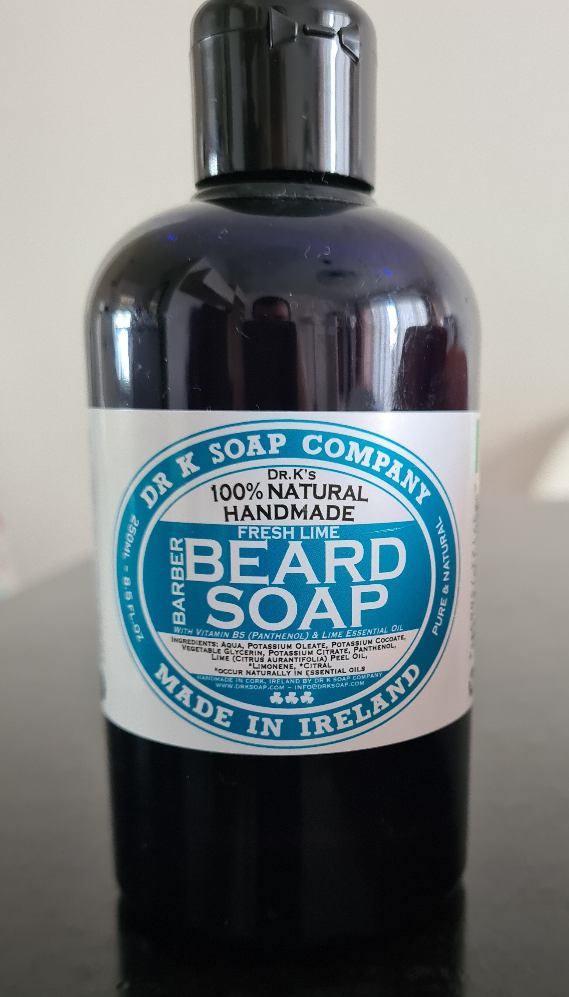 Beard Soap Fresh Light - Produit - fr