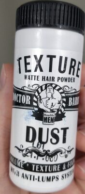 Texture Matte Hair Powder Dust - 1