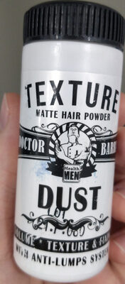 Texture Matte Hair Powder Dust - Product