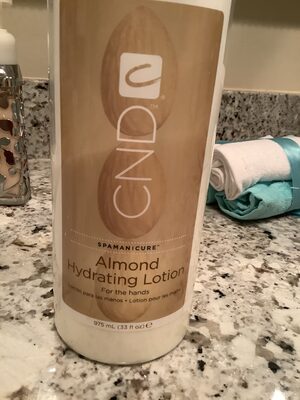 CND hydrating lotion - 2