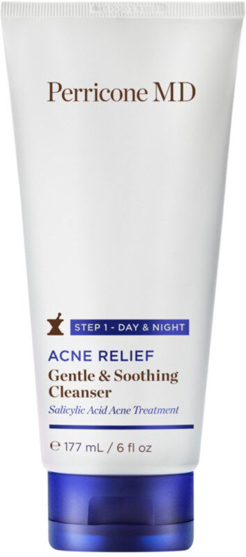 Acne Relief Gentle & Soothing Cleanser - Product - en