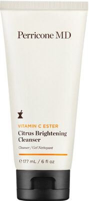 Vitamin C Ester Citrus Brightening Cleanser - Product