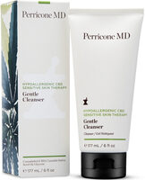 Hypoallergenic CBD Sensitive Skin Therapy Gentle Cleanser - Tuote - en