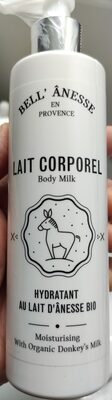 Lait Corporel - 1