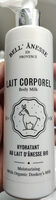 Lait Corporel - Produit - fr