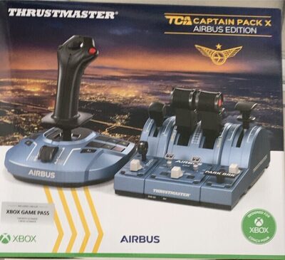 Thrusmaster capitain pack  X - 1