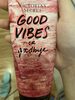 Good vibes - Produto