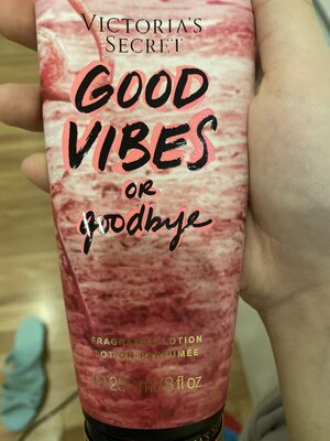 Good vibes - Product