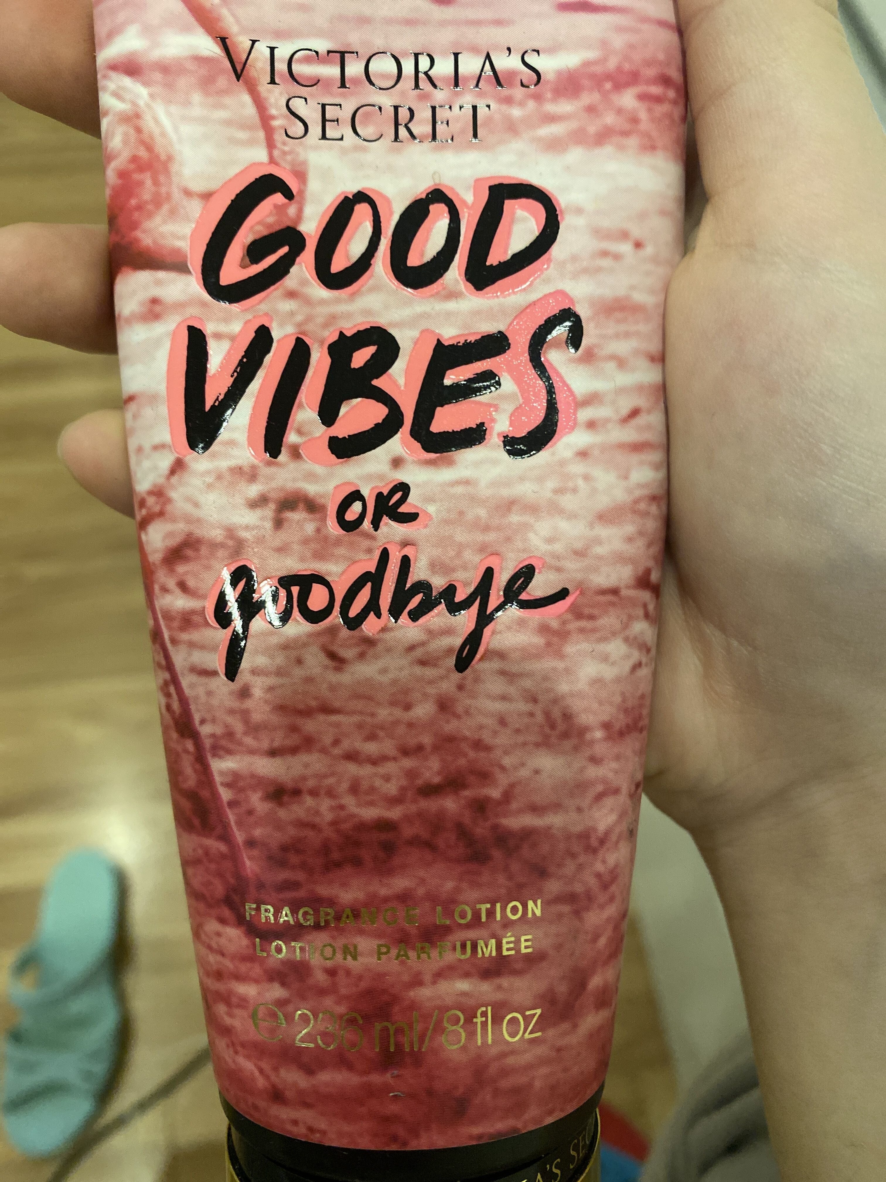 Good vibes - Produit - en