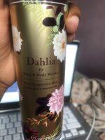 Dahlia - Produit - en