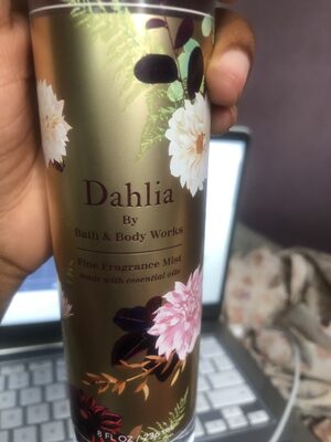 Dahlia - Produkt