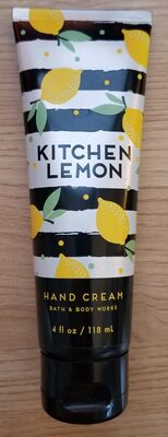 Hand Cream - 1