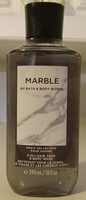 Marble 3-In-1 Hair, Face, and Body Wash - Produkt - en