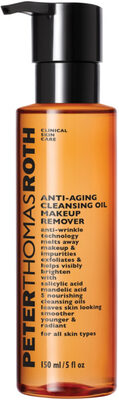Anti-Aging Cleansing Oil Makeup Remover - 1