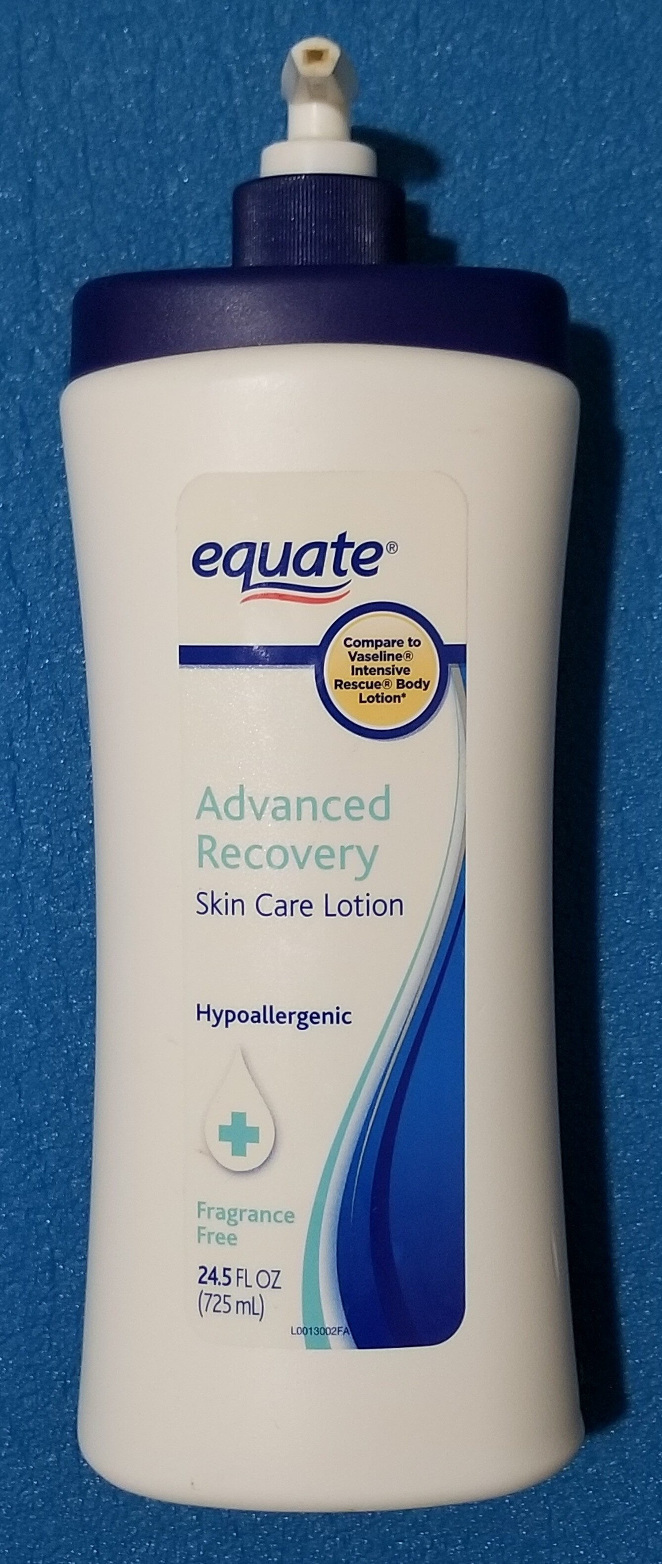 Advanced Recovery Skin Care Lotion - Produktas - en