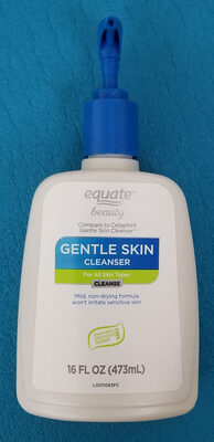Gentle Skin Cleanser - Produkt - en
