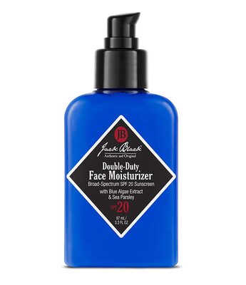 Jack Black Double-Duty Face Moisturizer SPF 20 - 1