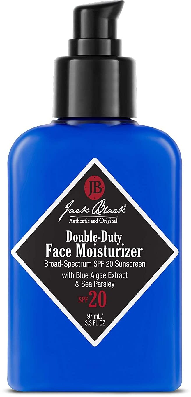 Jack Black Double-Duty Face Moisturizer SPF 20 - Product - en