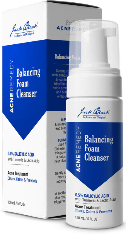Acne Remedy Balancing Foam Cleanser - Product - en
