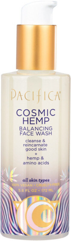 Cosmic Hemp Balancing Face Wash - Product - en