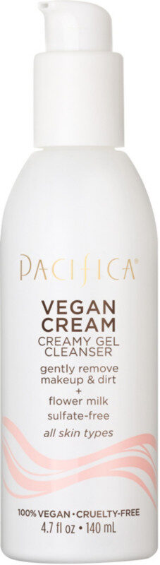 Vegan Cream Creamy Gel Cleanser - Product - en