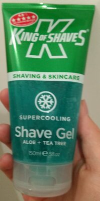 Supercooling Shave Gel - 1