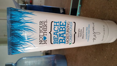not your mother's beach babe conditioner - 製品