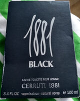 1881 Black - Product - fr