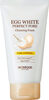 Egg White Perfect Pore Cleansing Foam - Product