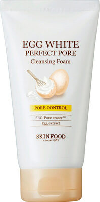 Egg White Perfect Pore Cleansing Foam - Product - en