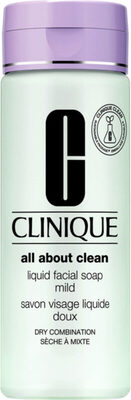 All About Clean Liquid Facial Soap Mild - Produto - en