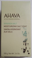 Ahava savon hydratant aux sels - Product - fr