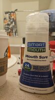 smart mouth mouth sore - Produit - en