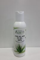 Jugo de Aloe en Gel 99% - Produto - es