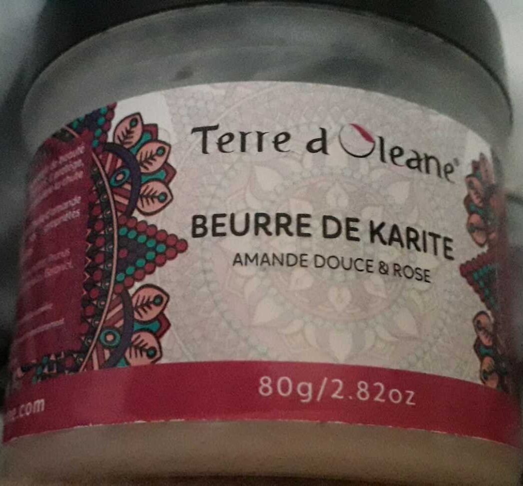 Beurre karité - 製品 - fr