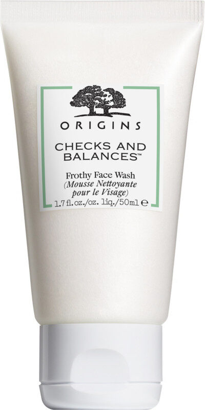 Travel Size Checks and Balances Frothy Face Wash - Product - en