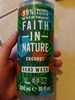 faith in nature coconut hand wash - Produit