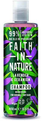 Lavender and Geranium Shampoo - Product