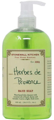 Stonewall Kitchen - Herbes de Provence Hand Soap 16.9 oz - Produkt - es